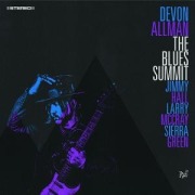 Cover-Bild zum Titel 'Blues Summit' von 'Devon Project Allman'