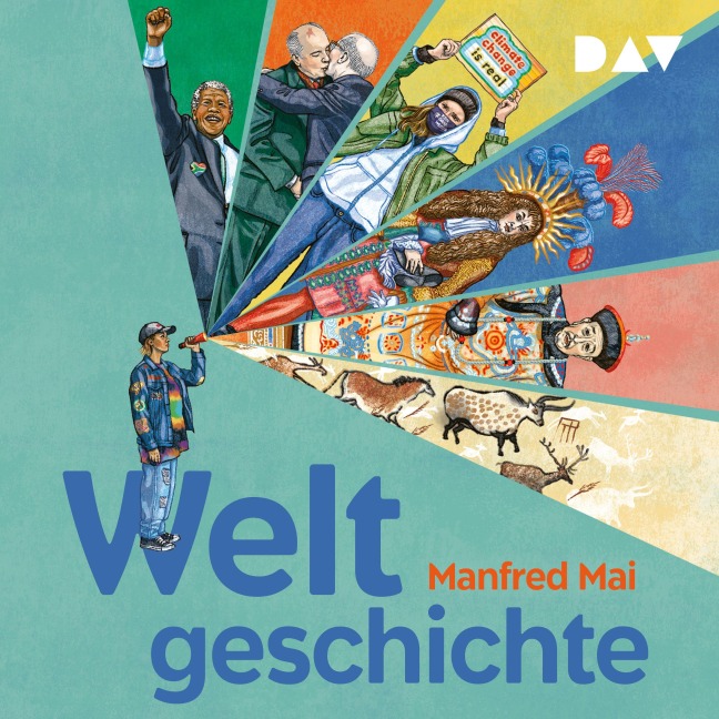 Weltgeschichte - Manfred Mai