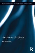 Cover-Bild zum Titel 'The Concept of Violence' von 'Mark Vorobej'