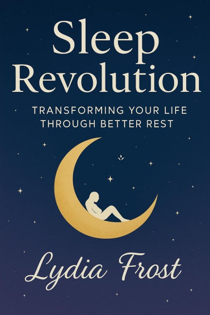 Sleep Revolution: Transforming Your Life Through Better Rest - Lydia Frost