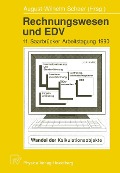 Cover-Bild zum Titel 'Rechnungswesen und EDV' von ''