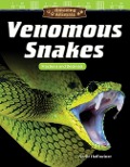 Amazing Animals: Venomous Snakes: Fractions and Decimals - Noelle Hoffmeister