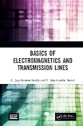 Cover-Bild zum Titel 'Basics of Electromagnetics and Transmission Lines' von 'G. Jagadeeswar Reddy, T. Jayachandra Prasad'
