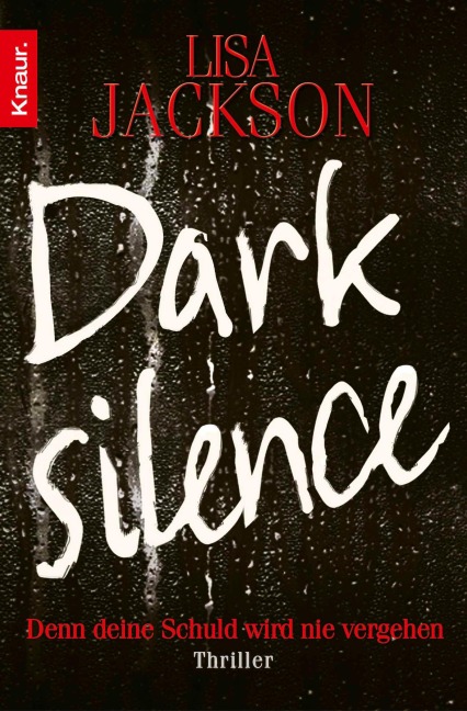 Dark Silence - Lisa Jackson