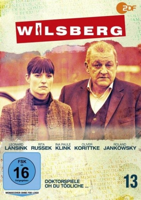 Wilsberg - Khyana El Bitar, Matthias Keilich, Ecki Ziedrich, Stefan Ziethen, Carsten Rocker