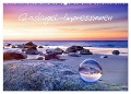 Glaskugel-Impressionen (Wandkalender 2024 DIN A2 quer), CALVENDO Monatskalender - PapadoXX-Fotografie PapadoXX-Fotografie
