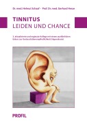 Cover-Bild zum Titel 'Tinnitus' von 'Helmut Schaaf, Gerhard Hesse'