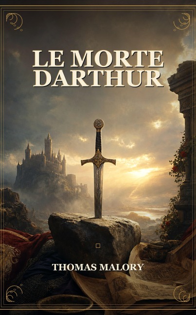 Le Morte Darthur - Thomas Malory