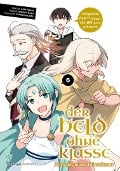 Der Held ohne Klasse 6 - Nanae Akio, Kuzu Shichio, Ueda Yumehito