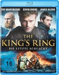 Cover-Bild zum Titel 'The Kings Ring' von 'Aigars Grauba, Max Kinnings, Rihards Zalupe'