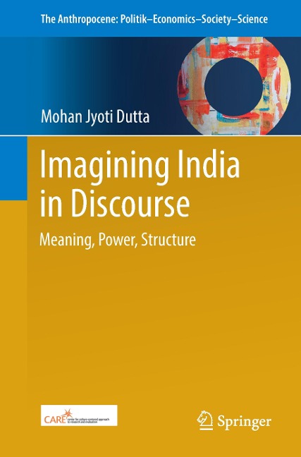 Imagining India in Discourse - Mohan Jyoti Dutta