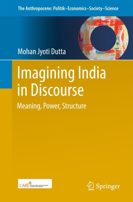 Imagining India in Discourse - Mohan Jyoti Dutta