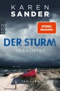 Cover-Bild zum Titel 'Der Sturm: Verachtet' von 'Karen Sander'