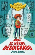 Cover-Bild zum Titel 'Henrie El Héroe Desdichado' von 'Petra James'