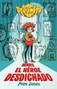 Cover-Bild zum Titel 'Henrie El Héroe Desdichado' von 'Petra James'