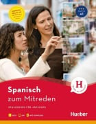 Spanisch zum Mitreden / Buch mit Audios online - Daniel Krasa, Noelia Melero Gómez