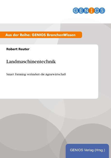 Landmaschinentechnik - Robert Reuter