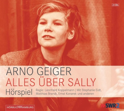 Alles über Sally - Arno Geiger