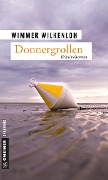 Cover-Bild zum Titel 'Donnergrollen' von 'Wimmer Wilkenloh'