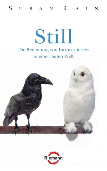 Still - Susan Cain