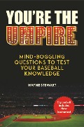 Cover-Bild zum Titel 'You're the Umpire' von 'Wayne Stewart'