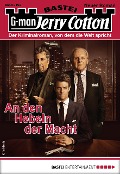 Cover-Bild zum Titel 'Jerry Cotton 3192' von 'Jerry Cotton'
