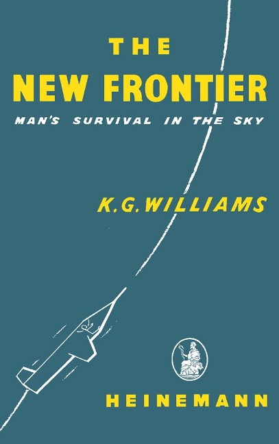 The New Frontier - K. G. Williams