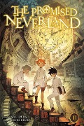 Cover-Bild zum Titel 'Promised Neverland, Vol. 13' von 'Kaiu Shirai'