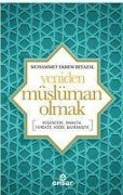 Cover-Bild zum Titel 'Yeniden Müslüman Olmak' von 'Muhammet Ekrem Beyazal'