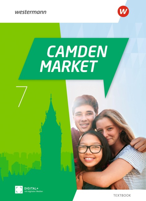 Camden Market 7. Textbook