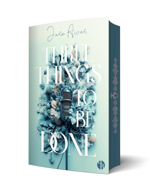 Three Things To Be Done | Mit wunderschönem Farbschnitt - Jane Aiven