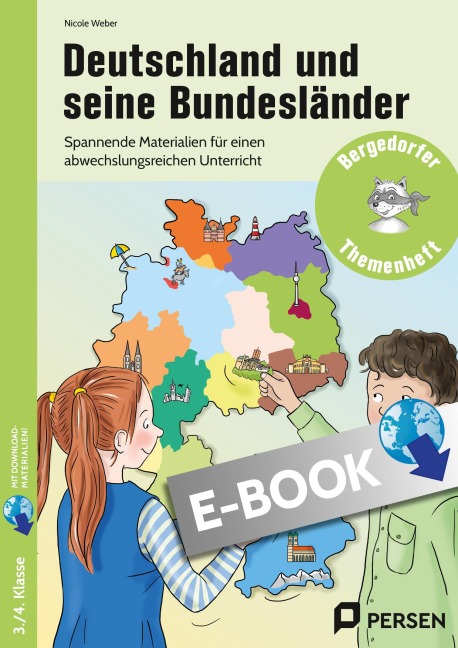 Deutschland und seine Bundesländer - Nicole Weber