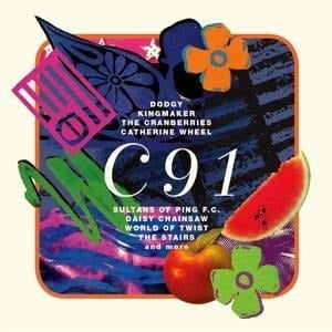 C91 (3CD Boxset) - Various