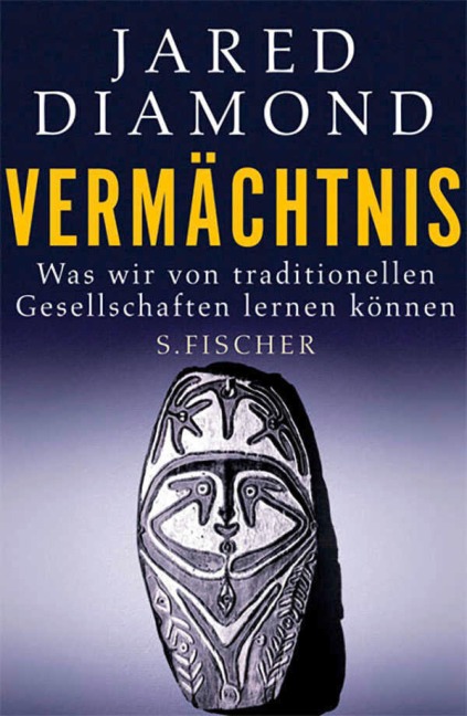 Vermächtnis - Jared Diamond