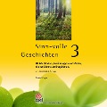 Cover-Bild zum Titel 'Sinn-volle Geschichten 3' von 'Gisela Rieger'