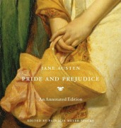 Cover-Bild zum Titel 'Pride and Prejudice' von 'Jane Austen'