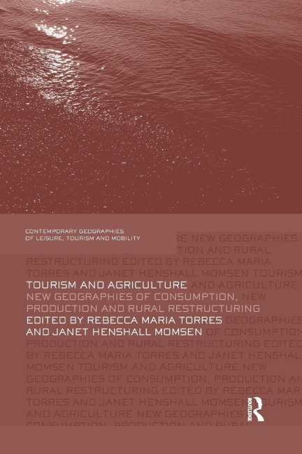 Tourism and Agriculture - 