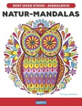 Cover-Bild zum Titel 'Natur-Mandalas' von 'Thaneeya McArdle'