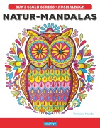 Cover-Bild zum Titel 'Natur-Mandalas' von 'Thaneeya McArdle'