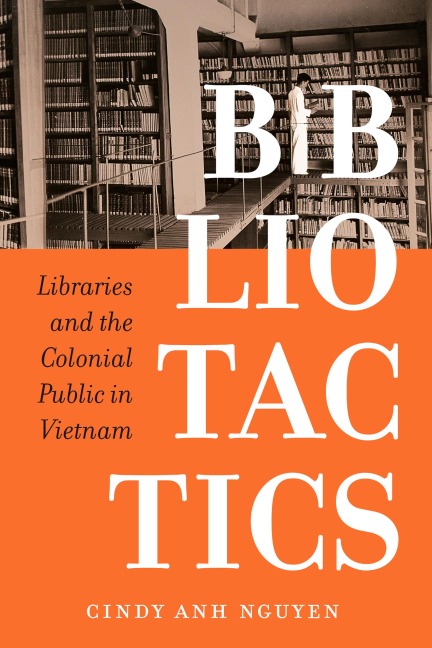 Bibliotactics - Cindy Anh Nguyen