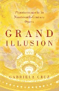 Cover-Bild zum Titel 'Grand Illusion' von 'Gabriela Cruz'