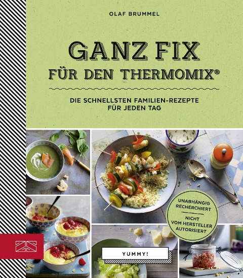 Ganz Fix für den Thermomix - Olaf Brummel