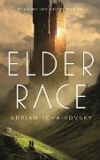 Cover-Bild zum Titel 'Elder Race' von 'Adrian Tchaikovsky'