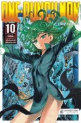 Cover-Bild zum Titel 'One-Punch Man - Tek Yumruk 10' von 'Yusuke Murata'