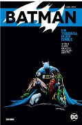 Cover-Bild zum Titel 'Batman: Ein Todesfall in der Familie (Deluxe Edition)' von 'Jim Starlin, Jim Aparo, Marv Wolfman, George Pérez, Tom Grummett'