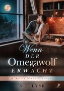 Cover-Bild zum Titel 'Wenn der Omegawolf erwacht & Sechs Monate später' von 'N. J. Lysk'