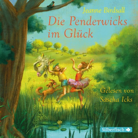 Die Penderwicks 5: Die Penderwicks im Glück - Jeanne Birdsall