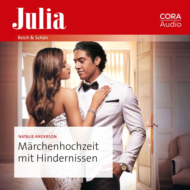 Märchenhochzeit mit Hindernissen - Natalie Anderson