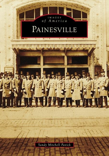Painesville - Sandy Mitchell Pavick