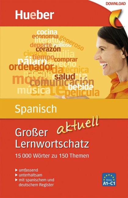 Großer Lernwortschatz Spanisch aktuell - Pedro Álvarez Olañeta, Trinidad Bonachera Álvarez